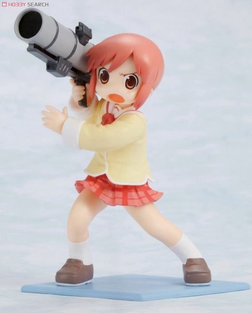 Toys Works Collection 4.5 Nichijou 8 pieces (PVC Figure) Item picture 16