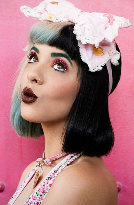 Which Melanie Martinez Hairstyle Are You?
