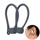 Wireless Silicone Protective Earhooks Holder