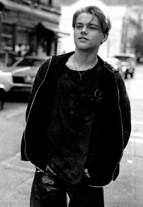 leonardo dicaprio young – Google Search