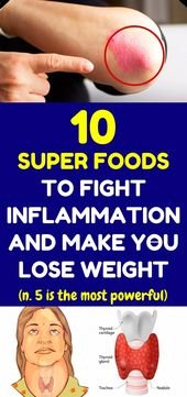 10 super-foods to fight inflammation and make you lose that weight – health and …