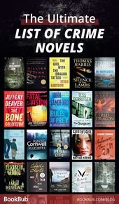 The Top 100 Crime Novels of All Time