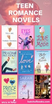17 Swoon-Worthy YA Romance Books for Teens