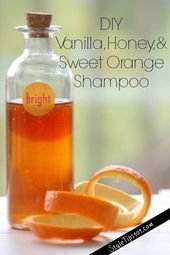 20 Organic DIY Shampoo For Healthy Hair Growth – Pretty Rad Lists