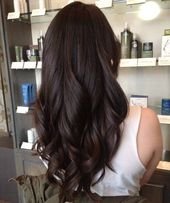 46 Scrumptious Vibrant Hues For Chocolate Brown Hair