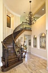 50 Best Design Grand Staircase – decoratoo