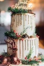 50 Stunning Winter Wedding Ideas