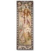 Art Nouveau Bookmark