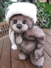 Artist Bears and Handmade Teddy Bears
