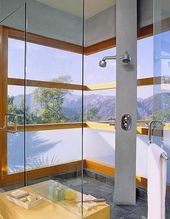 Bathroom Shower Design Ideas