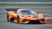 Brabham BT62 adds a Competition spec variant to the mix