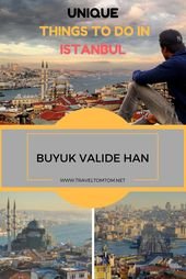 Buyuk Valide Han Istanbul (+How To Get There)