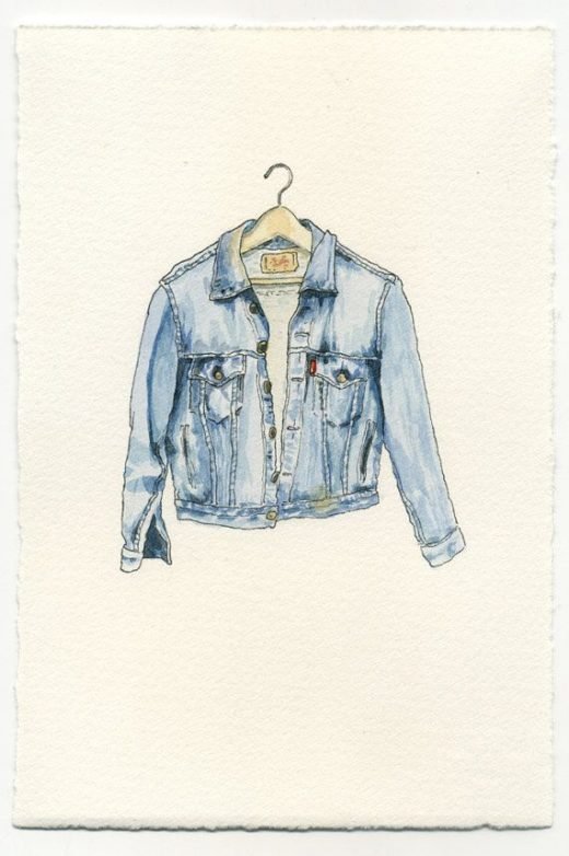 Epherma Friends Garment Illustrations
