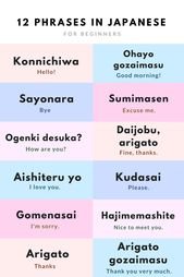 Essential Japanese Phrases for Travel – Wanderlust Chronicles Travel Blog