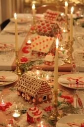 For The Love Of Gingerbread – Ideas & Inspiration