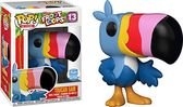 Funko Toucan Sam Ad Icon Pop