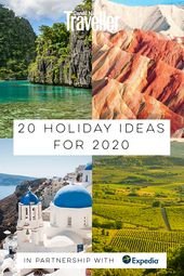 Holiday ideas for 2020