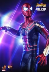 Hot Toys : Avengers: Infinity War – Iron Spider 1/6th scale Collectible Figure