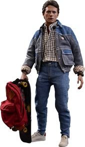 Hot Toys Marty McFly Sixth Scale Figure $224.99 Click on picture links for more …