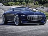 Mercedes-Benz debuts new concept with ’30s flair