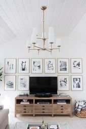 One Room Challenge Family Room Reveal!