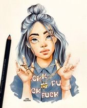 Russian Artist Continues Drawing Celebrities As Adorable Cartoon Characters (36 …