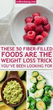 Strengthen Your Metabolism With These Fiber-Stuffed Meals