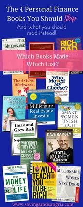 The 10 Best Personal Finance Books to Change Your Life