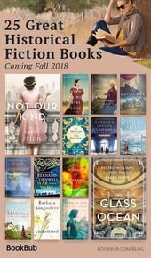 The Best Historical Fiction Books of the Fall