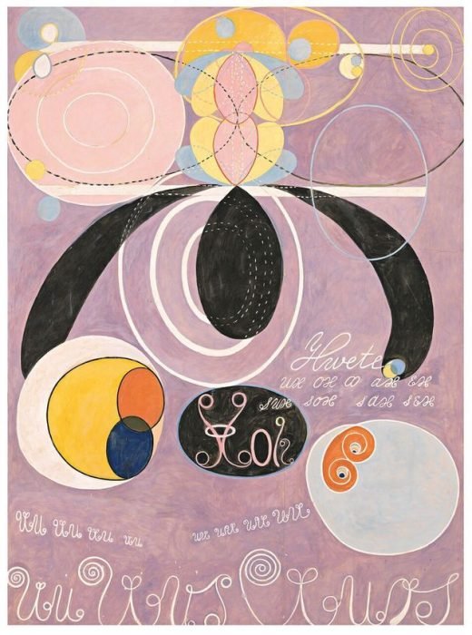 This Swedish Woman Created Some Of The World’s First Abstract Paintings—And Then Hid Them Away For Decades