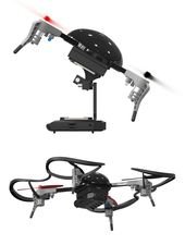 Tiny drone packs real gimbal and live streaming