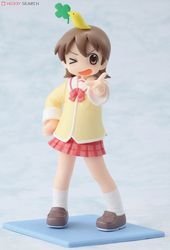 Toys Works Collection 4.5 Nichijou 8 pieces (PVC Figure) Item picture7