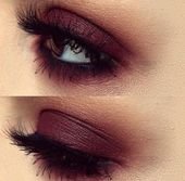 Warm Makeup Looks For The Female Who Enjoys Autumn
