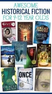 10 Historical Fiction Books for Tweens
