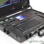 The Pelican 1495 Ground Station Briefcase with Intel NUC I5, FPV and WiFi – Mad Lab Industries