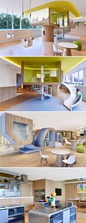 Things to Consider before Making Kids Playground Design | Futurist Architecture