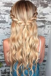 18 Easy Hairstyles for Long Hair – Make New Look!