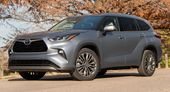 2020 Toyota Highlander Has A Bigger Price Tag To Match Its Larger Dimensions | Carscoops