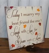 23 Best Fall Wedding Ideas in 2020