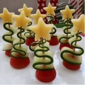 25+ Healthy Holiday Snacks