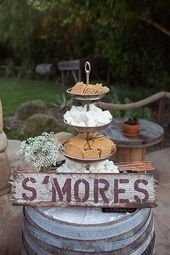 25 Sweet Ideas For a Backyard Wedding