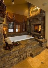 44 Luxurious Bathroom Designs Ideas That Exude Luxury – ROUNDECOR