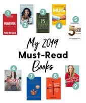 9 Books To Read in 2019 – The Chic Site