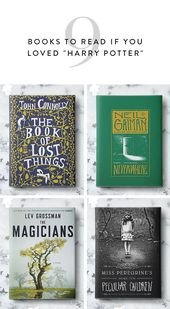 9 Books to Read If You Loved ‘Harry Potter’