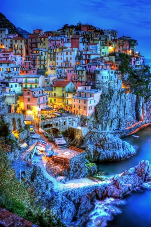 9 Real Life Fairytale Villages in Europe