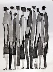 Aoki Tetsuo Illustration