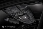 Carlex Design Dresses the Mercedes-AMG C43 in Dark Alcantara for a Supercar-Worthy Look | American Luxury