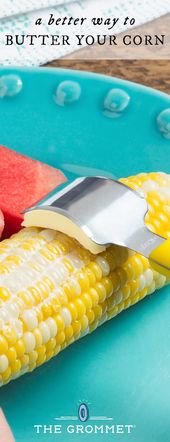 Corn Butter Knife – Set of 2