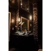 Diamante Luxury Crystal Vessel  Sink