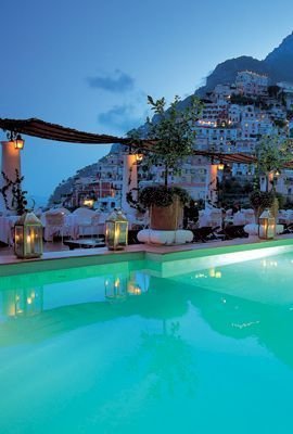 Le Sirenuse, Positano, Italy